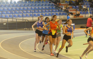 Championnats de l'Aude indoor