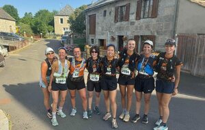 Trail de l'Aubrac