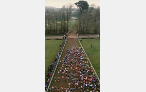 Championnat de France de cross-country