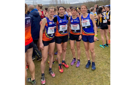 Championnat de France de cross 2022