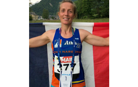 Championnat de France de course en montagne