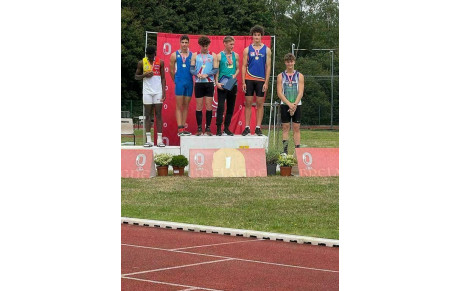 Championnat de France jeunes de triathon