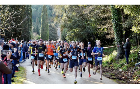 Trail de Fontfroide