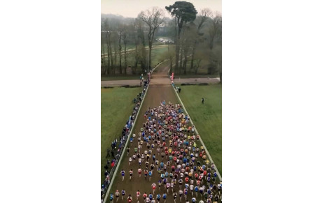 Championnat de France de cross-country